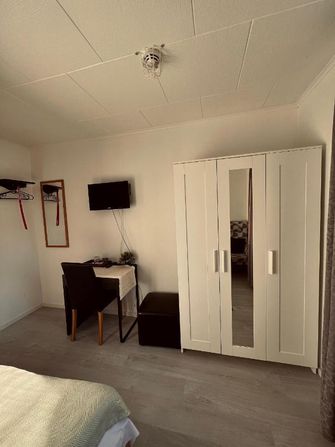 Rada Hotel Hagfors Exterior photo