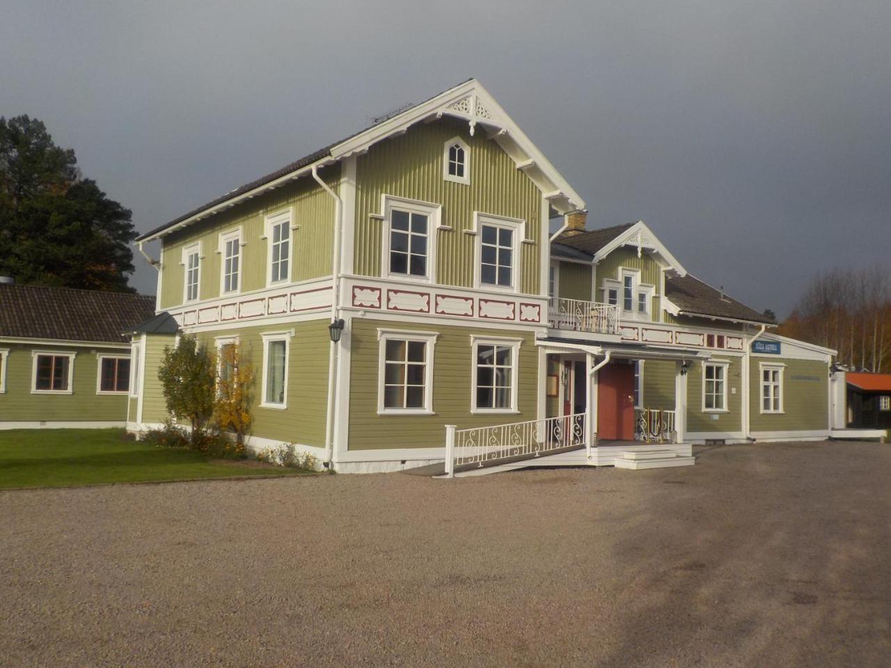 Rada Hotel Hagfors Exterior photo