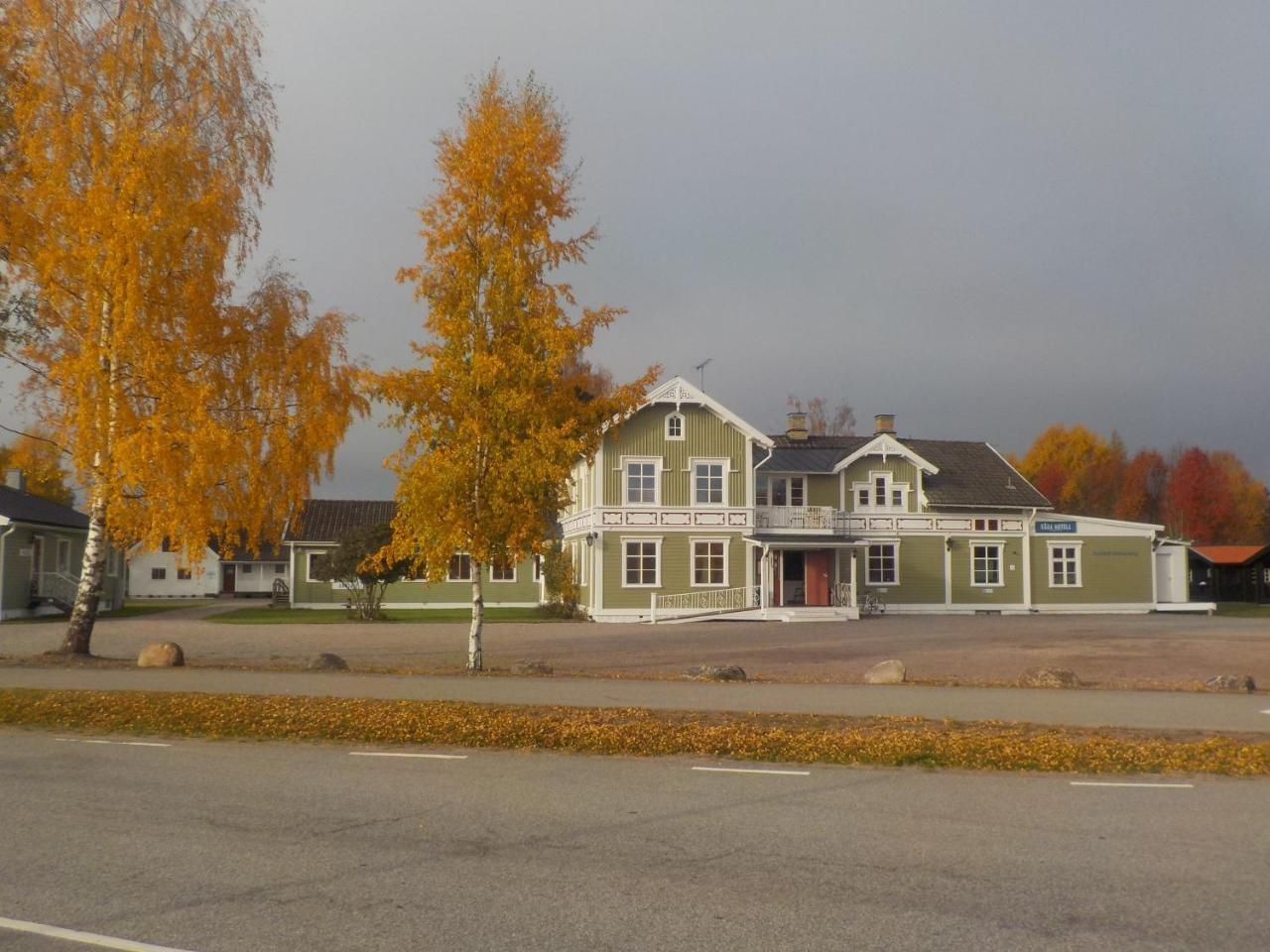 Rada Hotel Hagfors Exterior photo