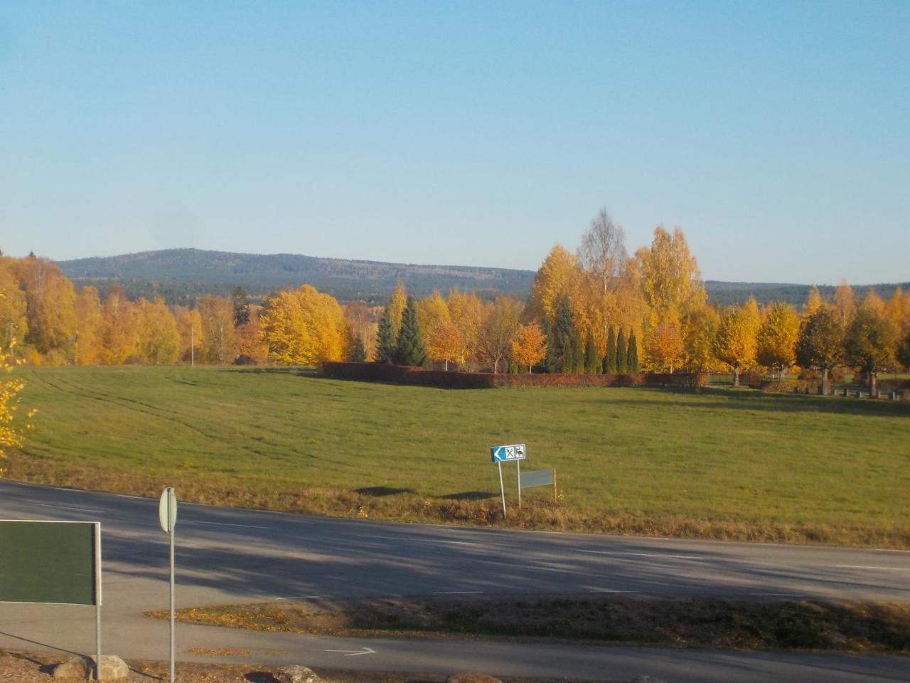 Rada Hotel Hagfors Exterior photo