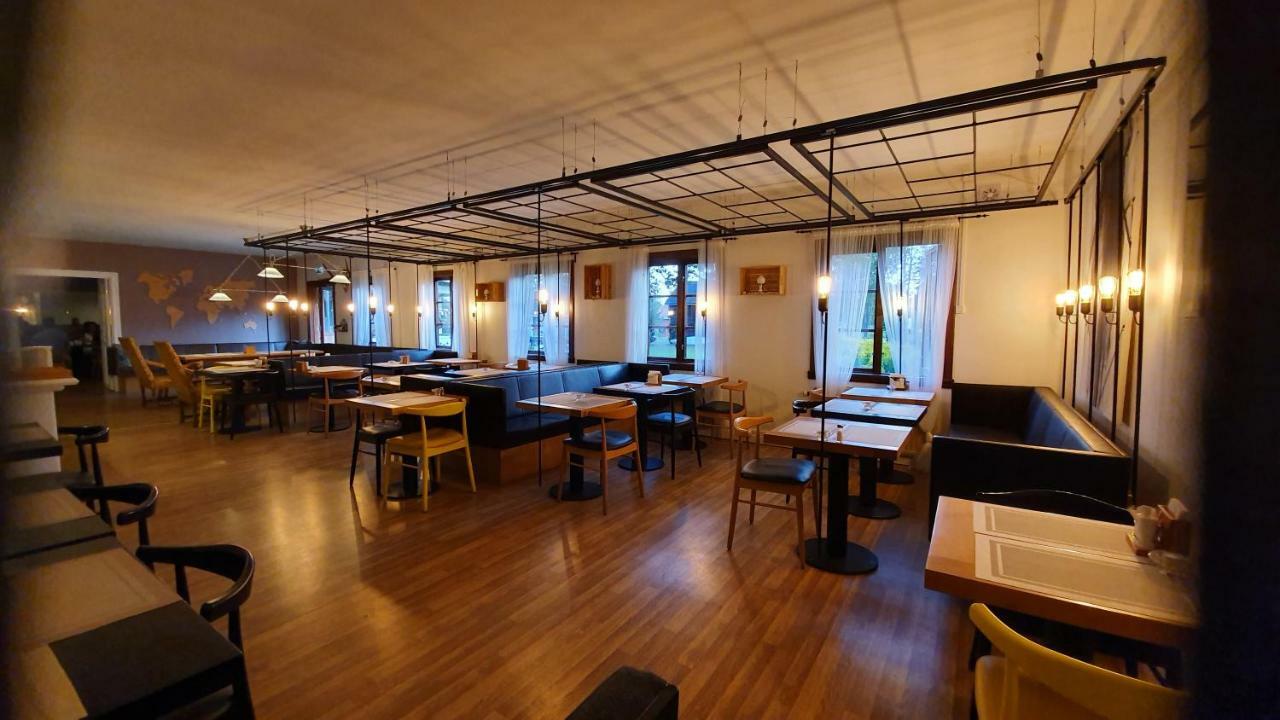 Rada Hotel Hagfors Exterior photo