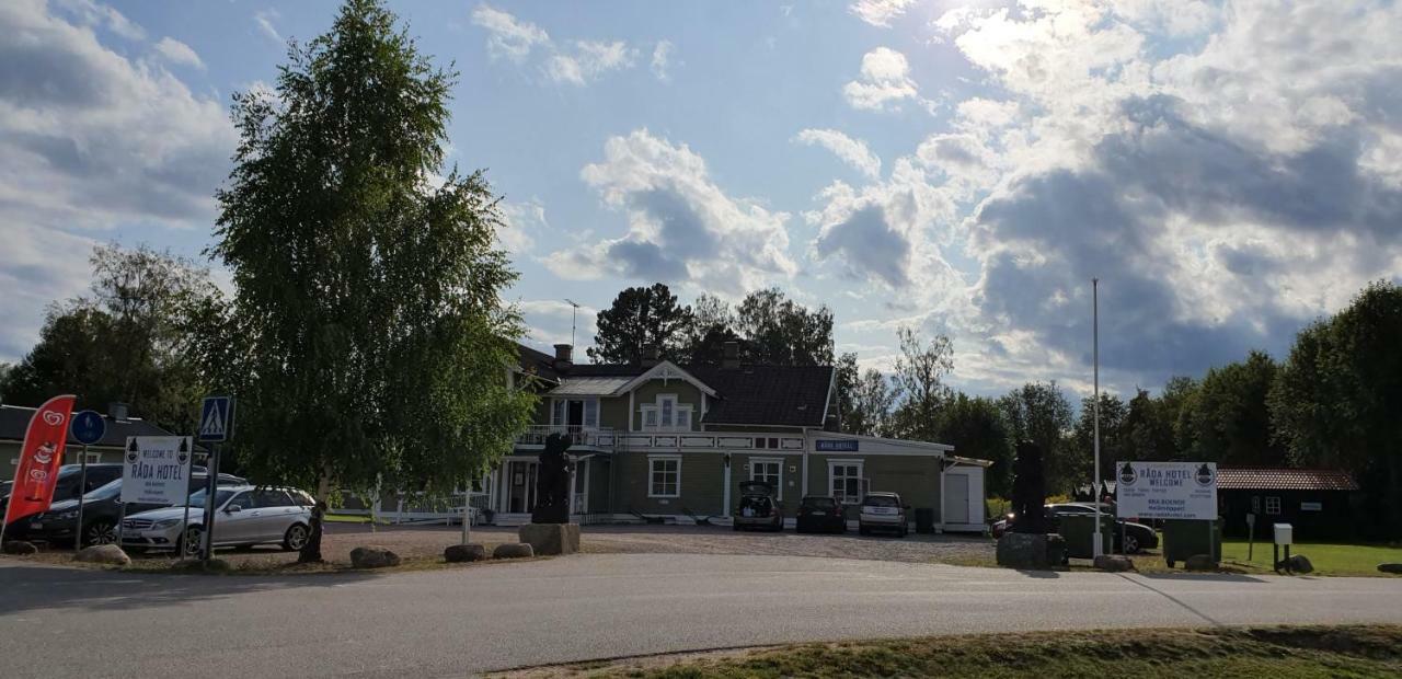 Rada Hotel Hagfors Exterior photo