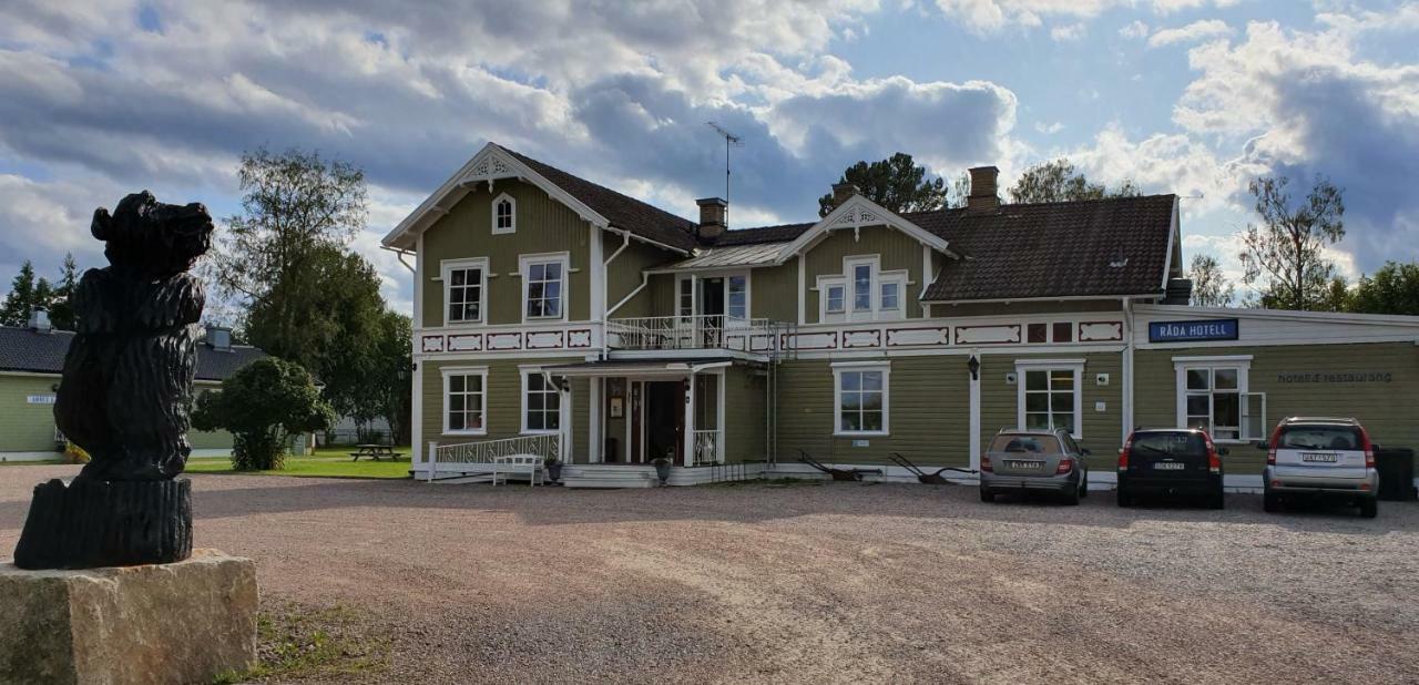 Rada Hotel Hagfors Exterior photo