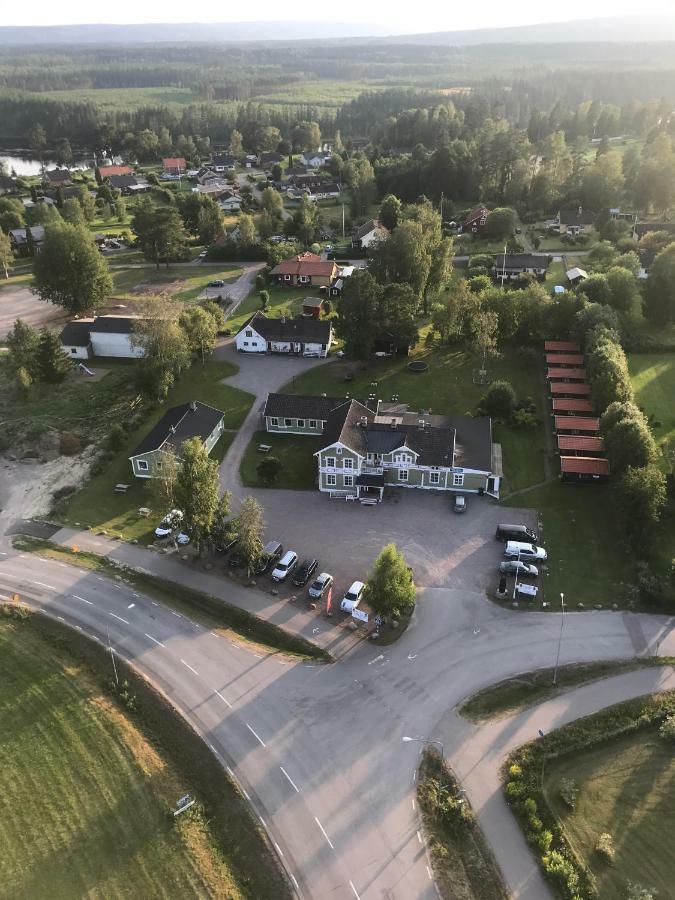 Rada Hotel Hagfors Exterior photo